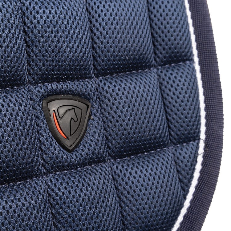 ProReaction 3D Mesh Close Contact Saddle Pad with Silicone by Hy Equestrian image 3