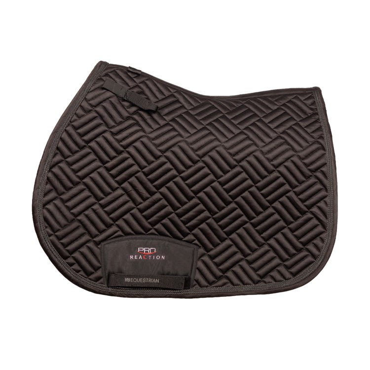 ProReaction Recherché GP/Jumping Saddle Pad by Hy Equestrian image 1