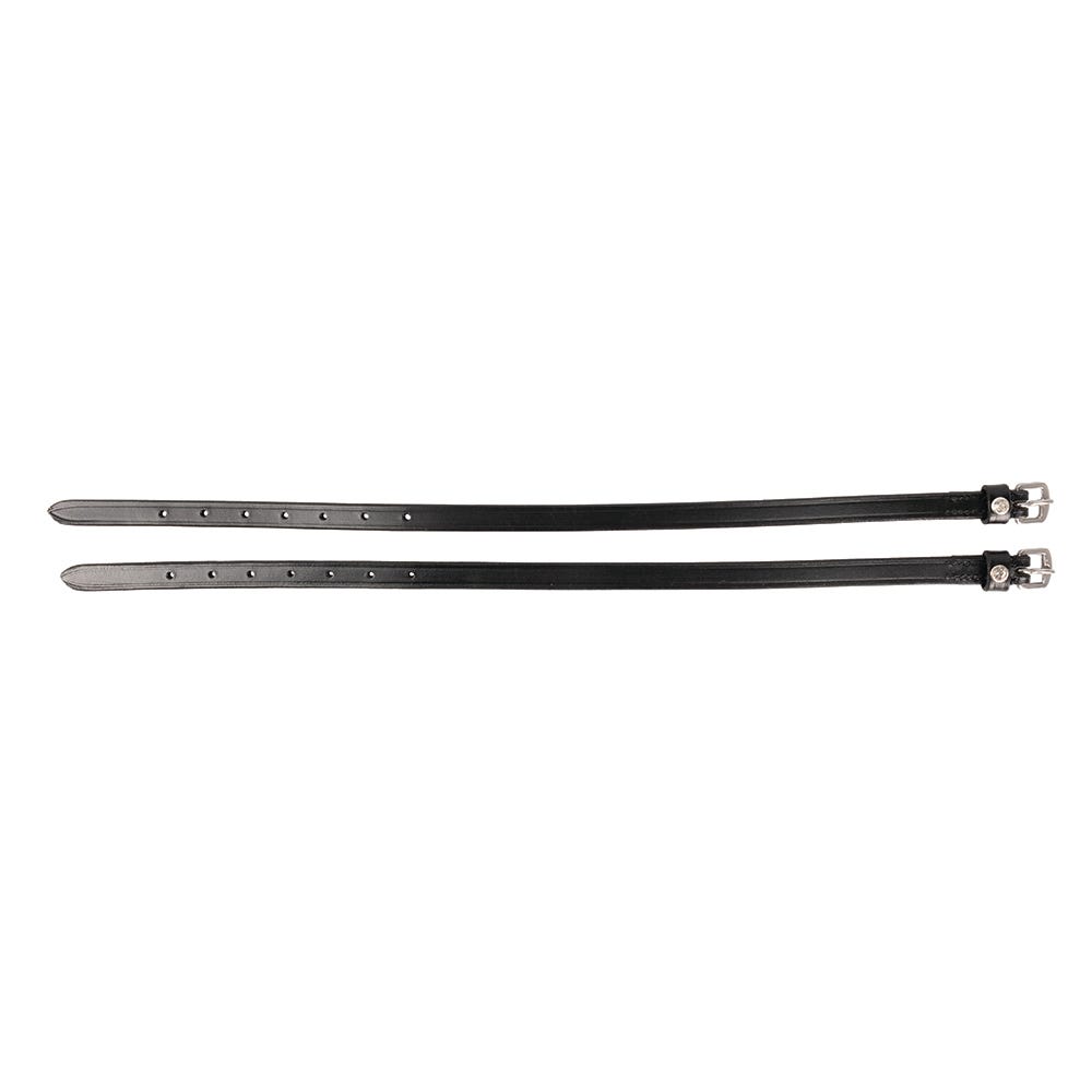 Hy Equestrian Children&#039;s Diamante Stud Spur Straps image 1