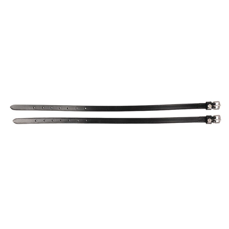 Hy Equestrian Children&#039;s Diamante Stud Spur Straps image 1