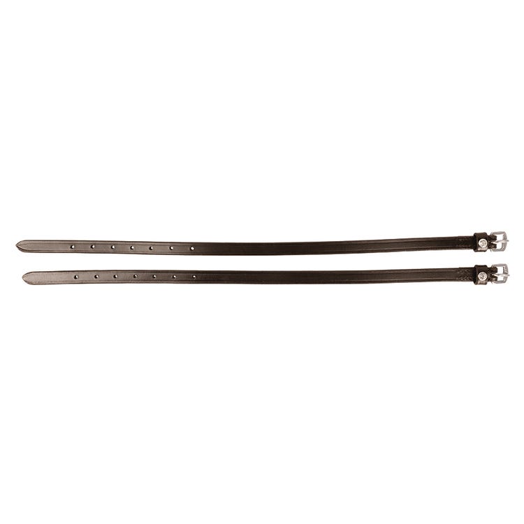 Hy Equestrian Children&#039;s Diamante Stud Spur Straps image 3