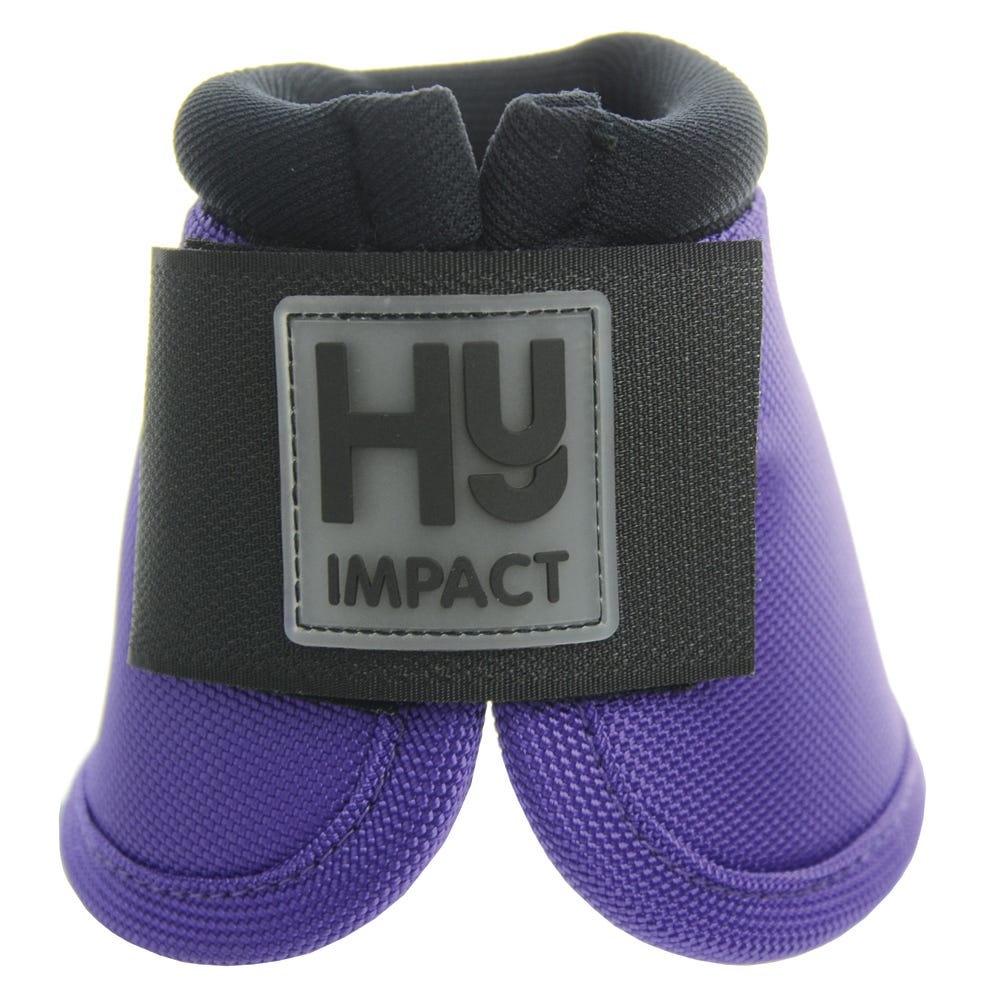 Hy Equestrian Pro Over Reach Boots image 6