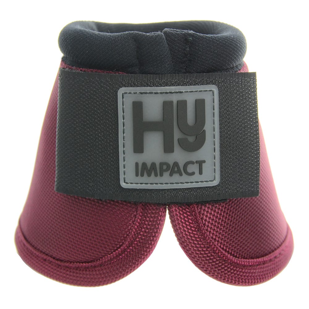 Hy Equestrian Pro Over Reach Boots image 5