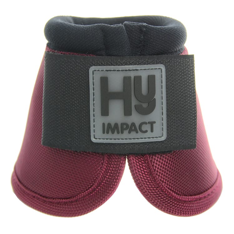 Hy Equestrian Pro Over Reach Boots image 5