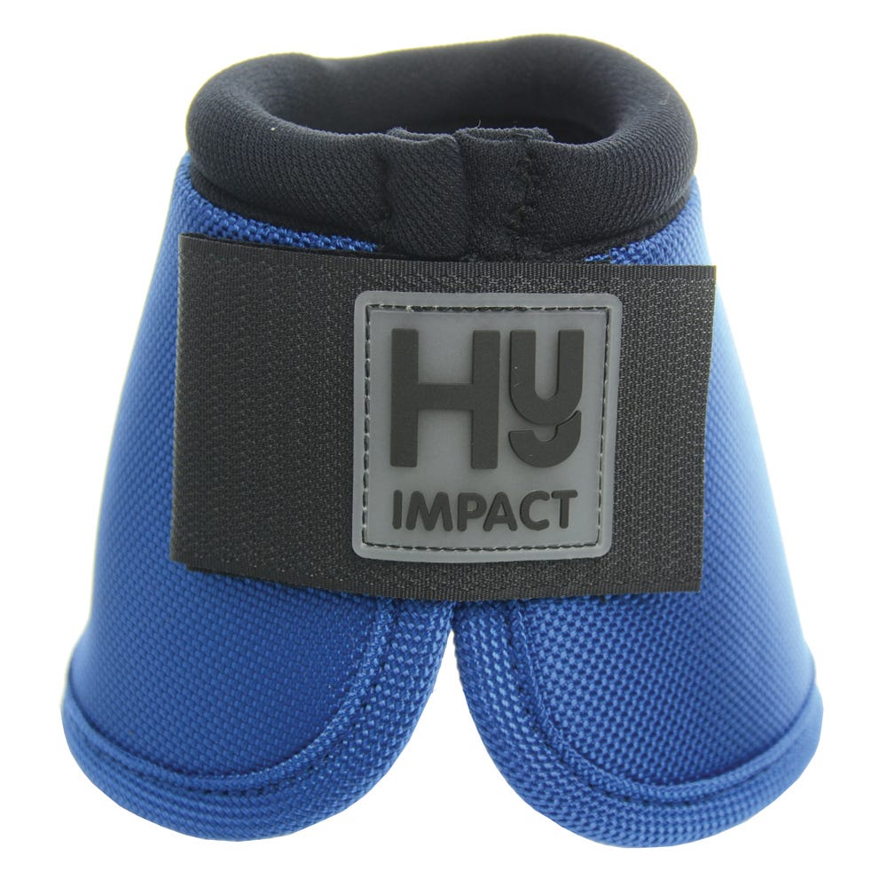 Hy Equestrian Pro Over Reach Boots image 4