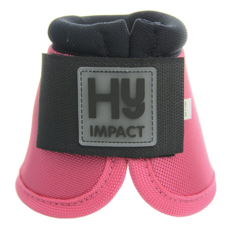 Hy Equestrian Pro Over Reach Boots image 2