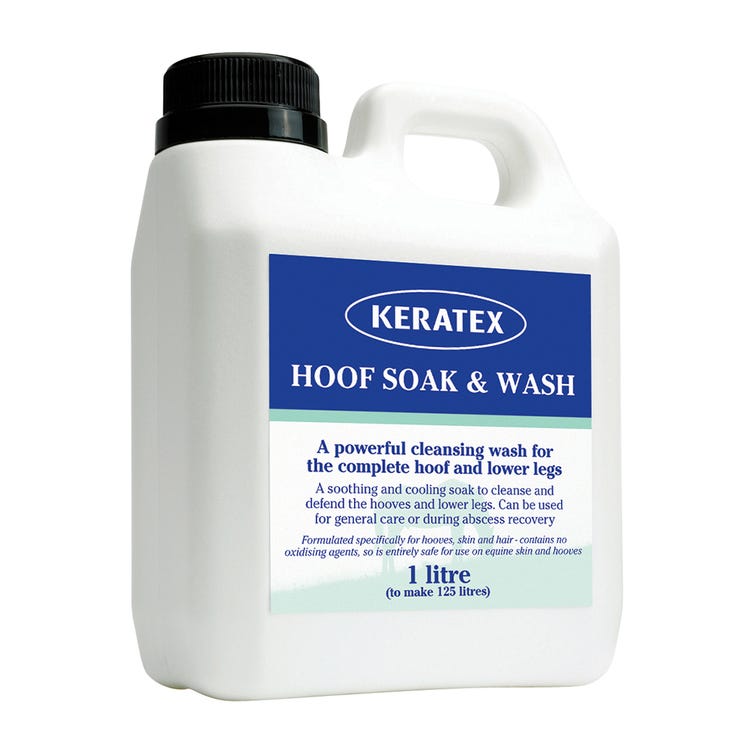 Keratex Hoof Wash image 1