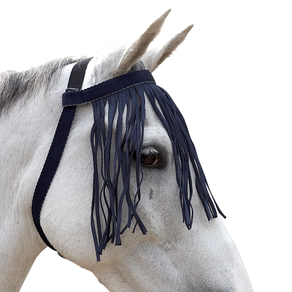 Hy Equestrian Free Fit Fly Fringe image 1