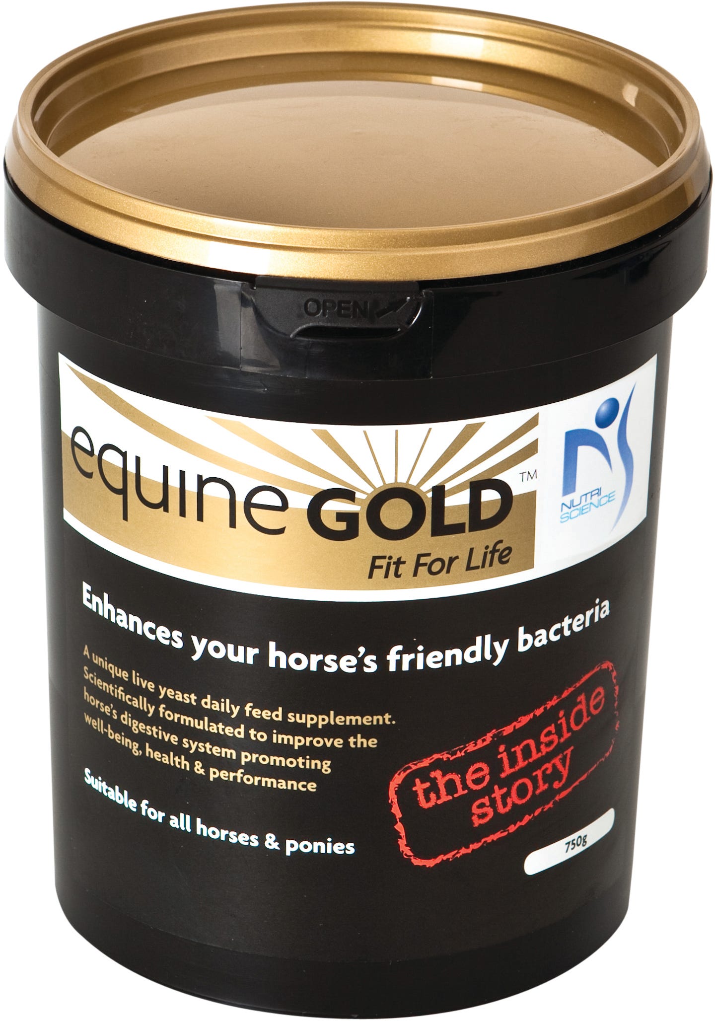 Equine Gold image 1