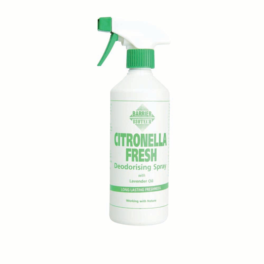 Barrier Citronella Fresh Deodorising Spray image 1