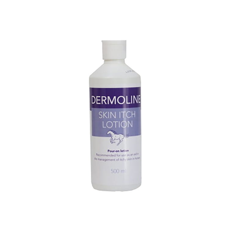 Dermoline Skin Itch Lotion image 1