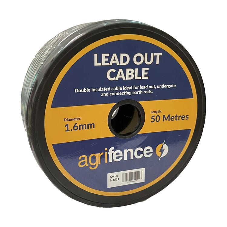 Agrifence Easy Leadout Cable image 2