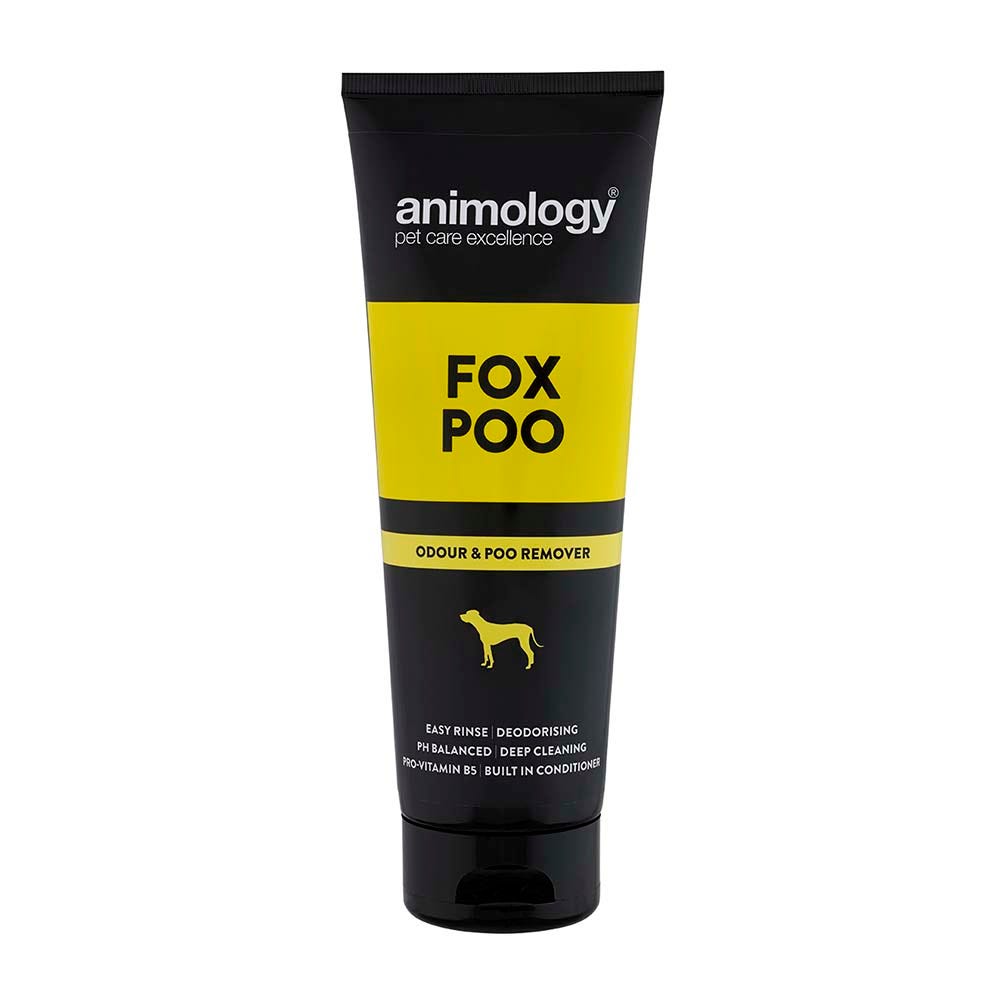 Animology Fox Poo Shampoo image 1