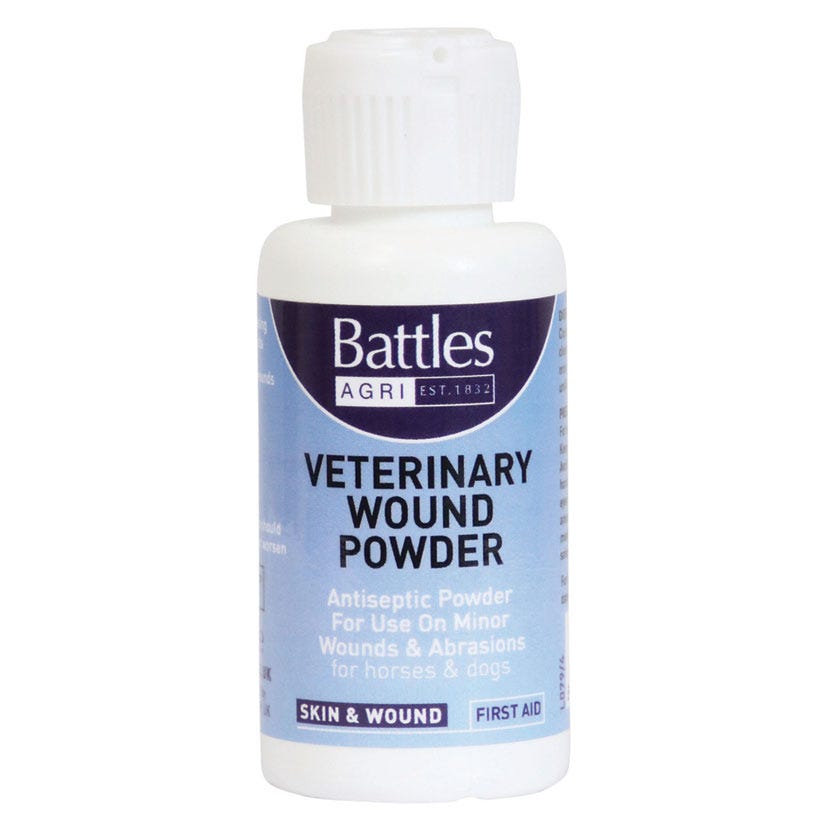 Battles Veterinary Wound Powder  image 1