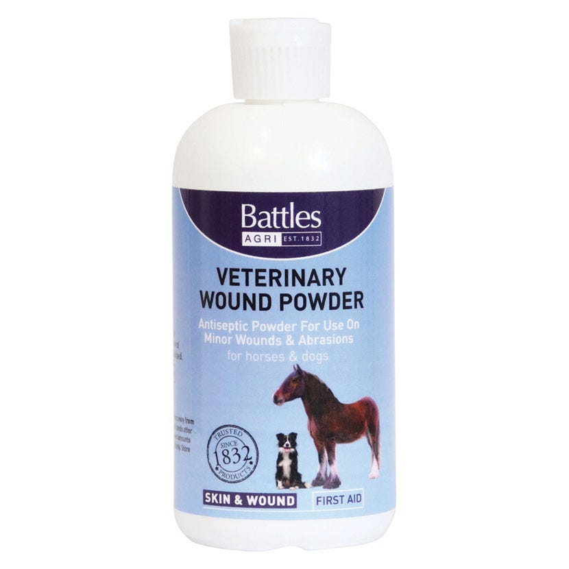 Battles Veterinary Wound Powder  image 2