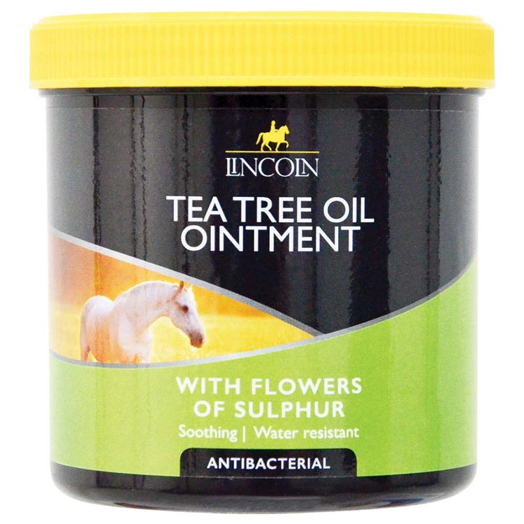 Lincoln Tea Tree Oil Ointment image 3