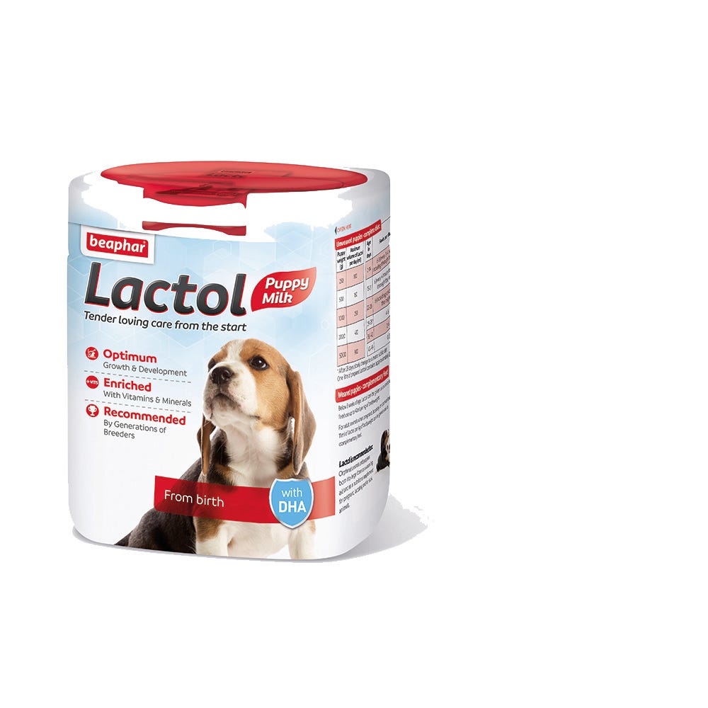 Beaphar Lactol Milk Replacer for Puppies image 2