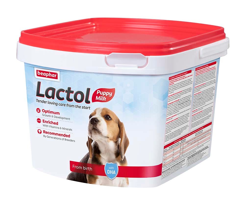 Beaphar Lactol Milk Replacer for Puppies image 3