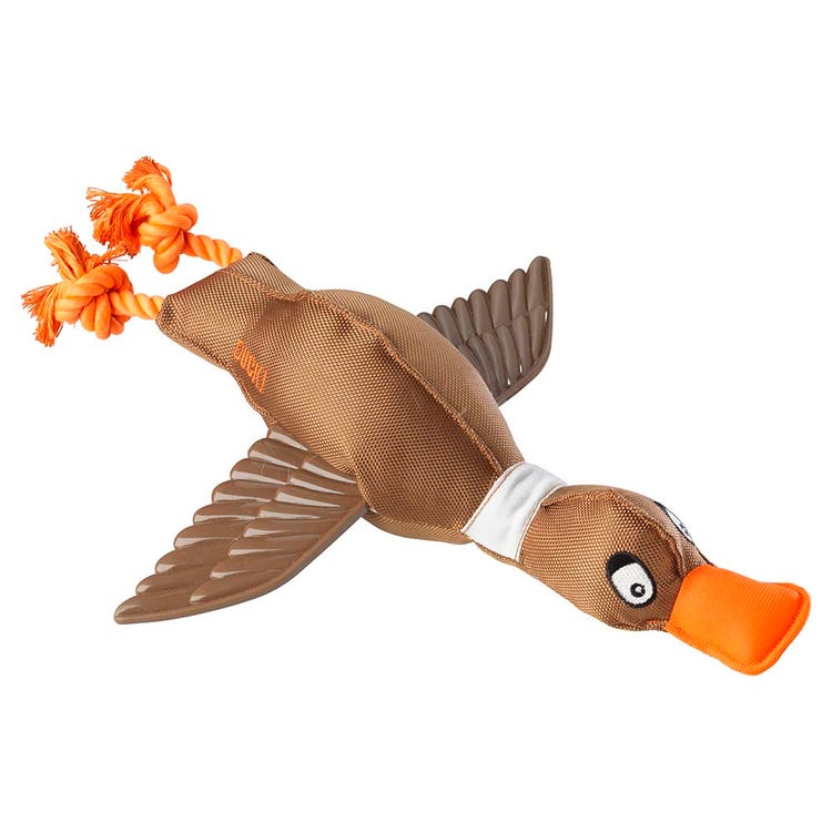 House of Paws Duck Thrower with Wings image 1