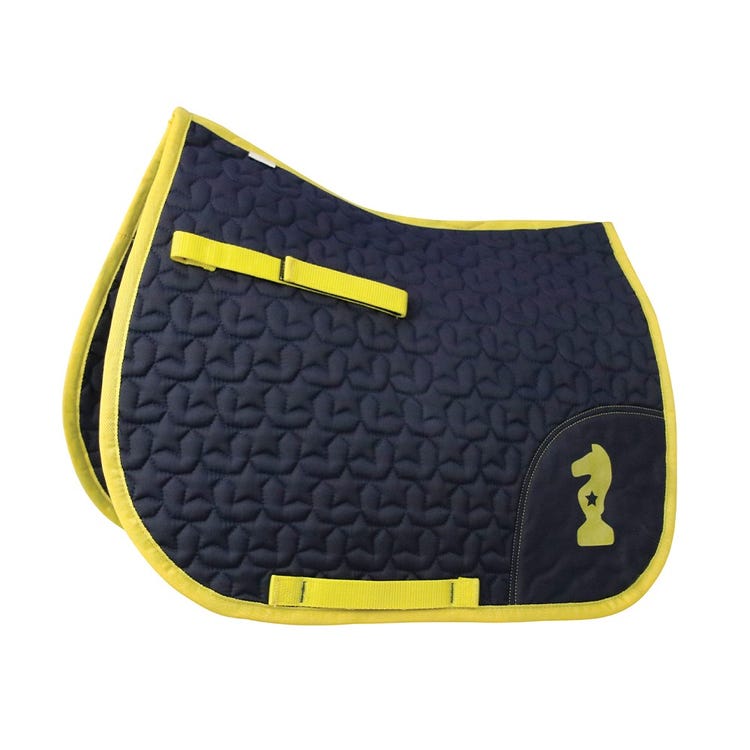 Lancelot Saddle Pad by Little Knight image 1