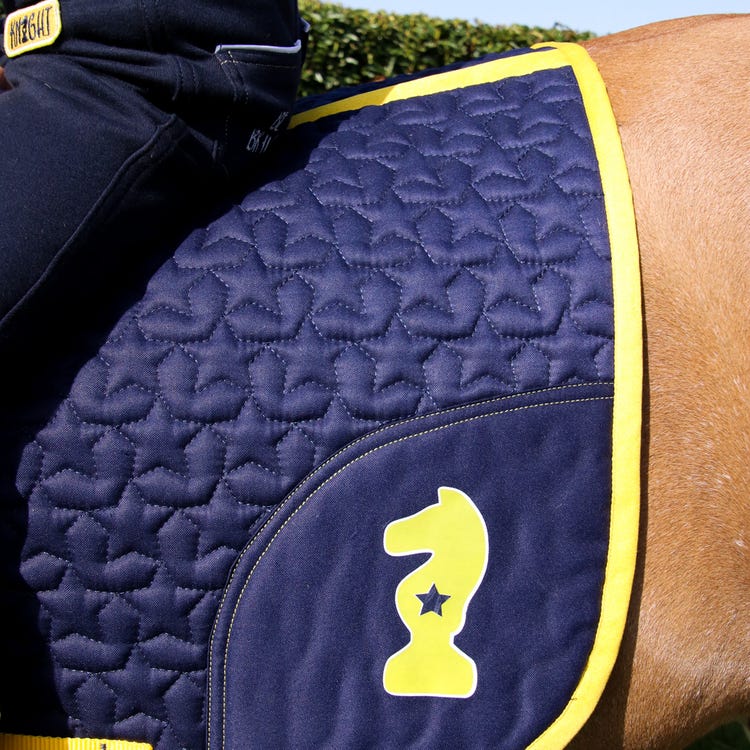 Lancelot Saddle Pad by Little Knight image 2