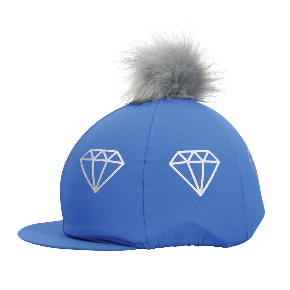 Hy Equestrian Diamonds Hat Cover image 1