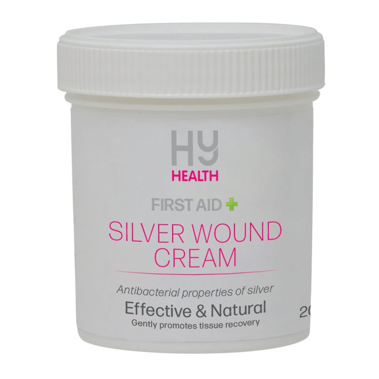 HyHEALTH Silver Wound Cream by Hy Equestrian image 1