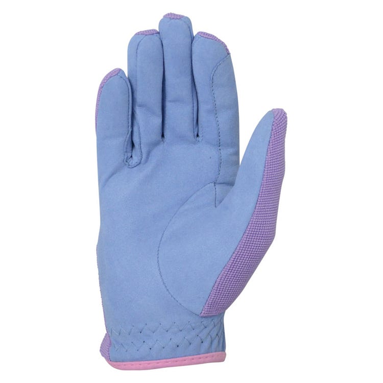 Hy Equestrian Children&#039;s Zeddy Riding Gloves image 2