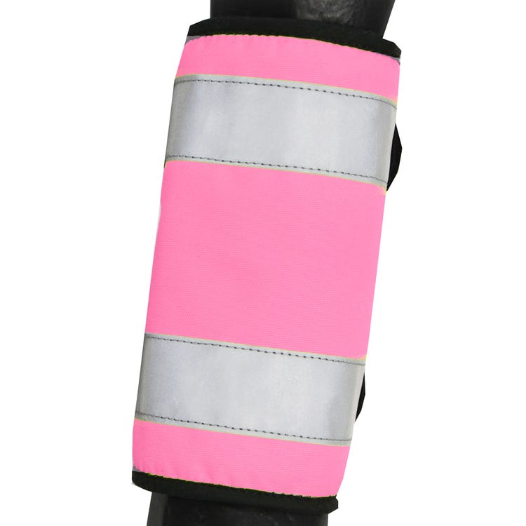 Reflector Horse Leg Wraps by Hy Equestrian image 2