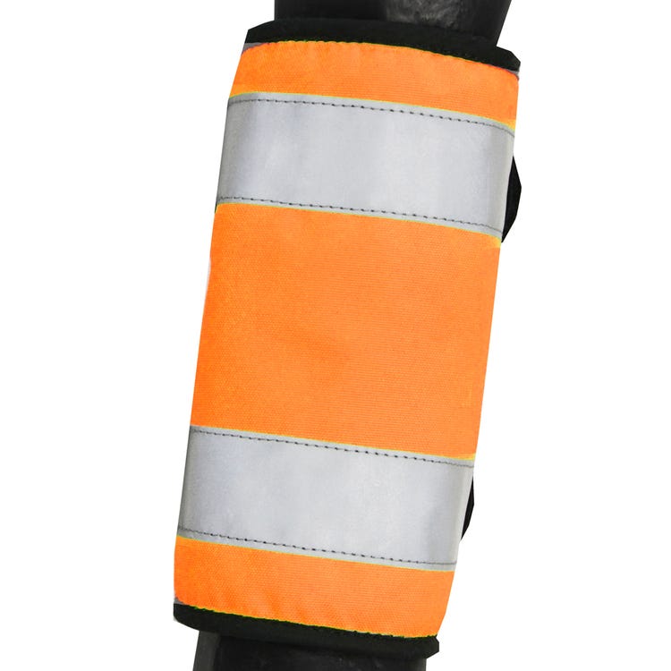 Reflector Horse Leg Wraps by Hy Equestrian image 3