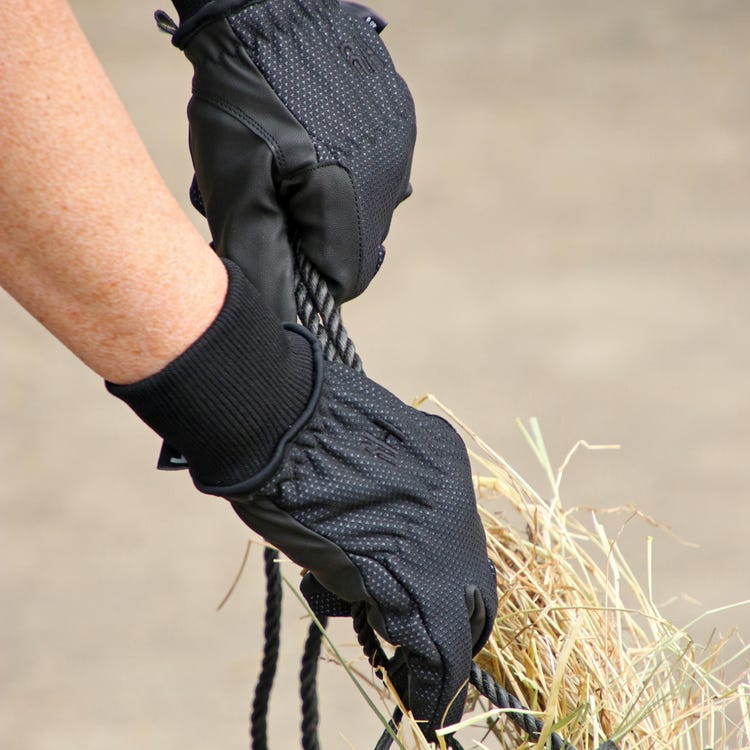 Hy Equestrian Storm Breaker Thermal Gloves image 2