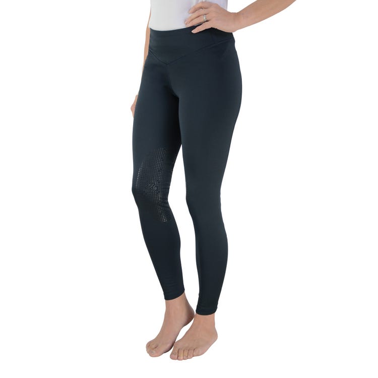 Hy Equestrian Oslo Softshell Riding Tights image 1