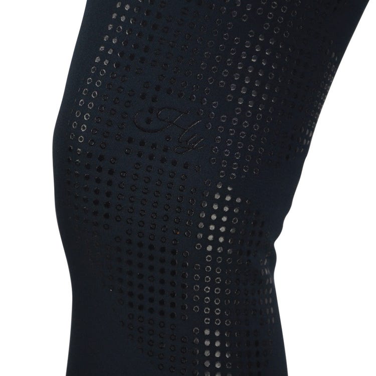 Hy Equestrian Oslo Softshell Riding Tights image 3