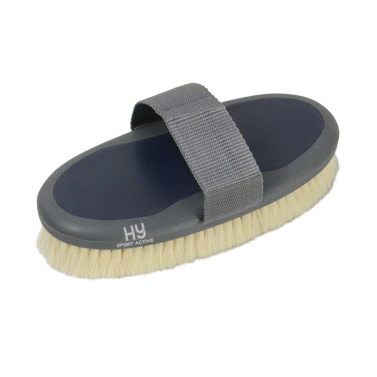 Hy Sport Active Goat Hair Body Brush image 13