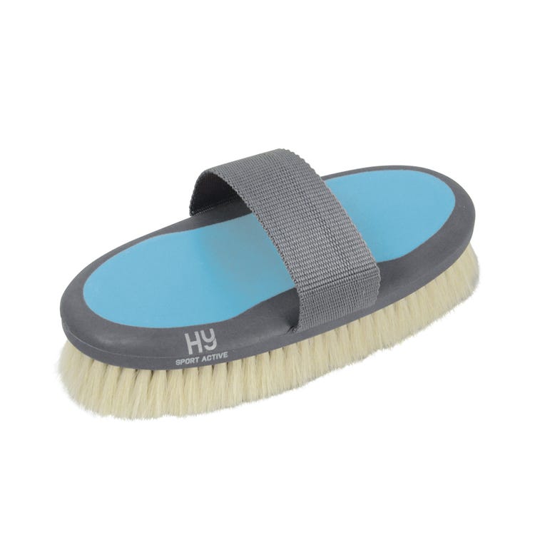 Hy Sport Active Goat Hair Body Brush image 17