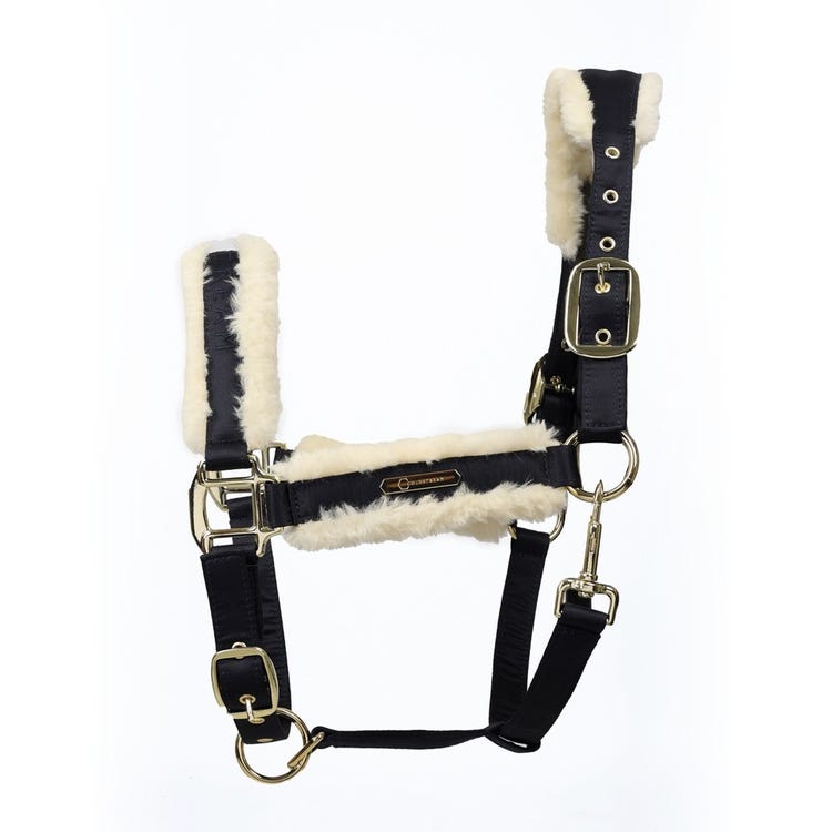 Coldstream Langlee Luxury Head Collar &amp; Lead Rope image 2