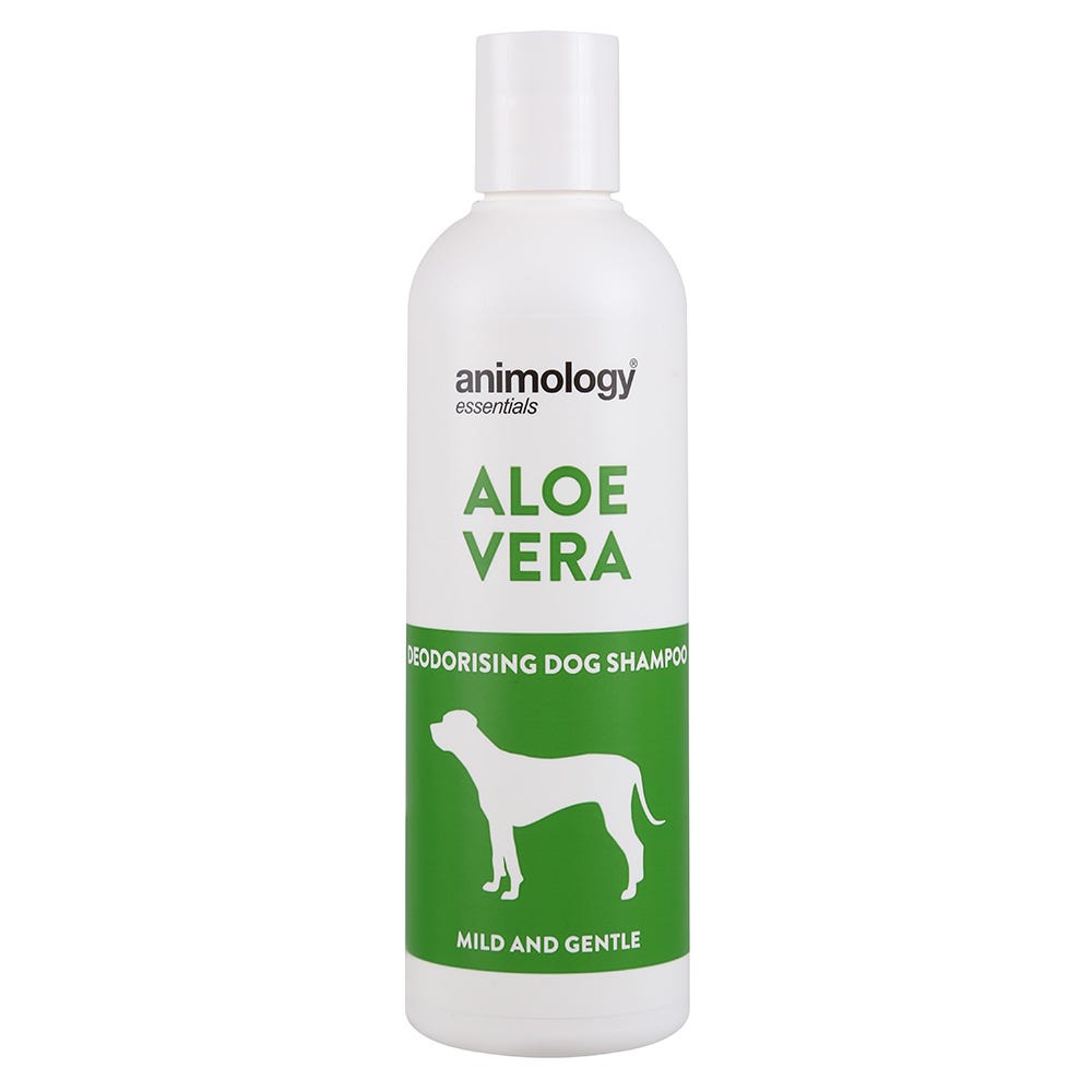 Animology Essentials Aloe Vera Shampoo image 1