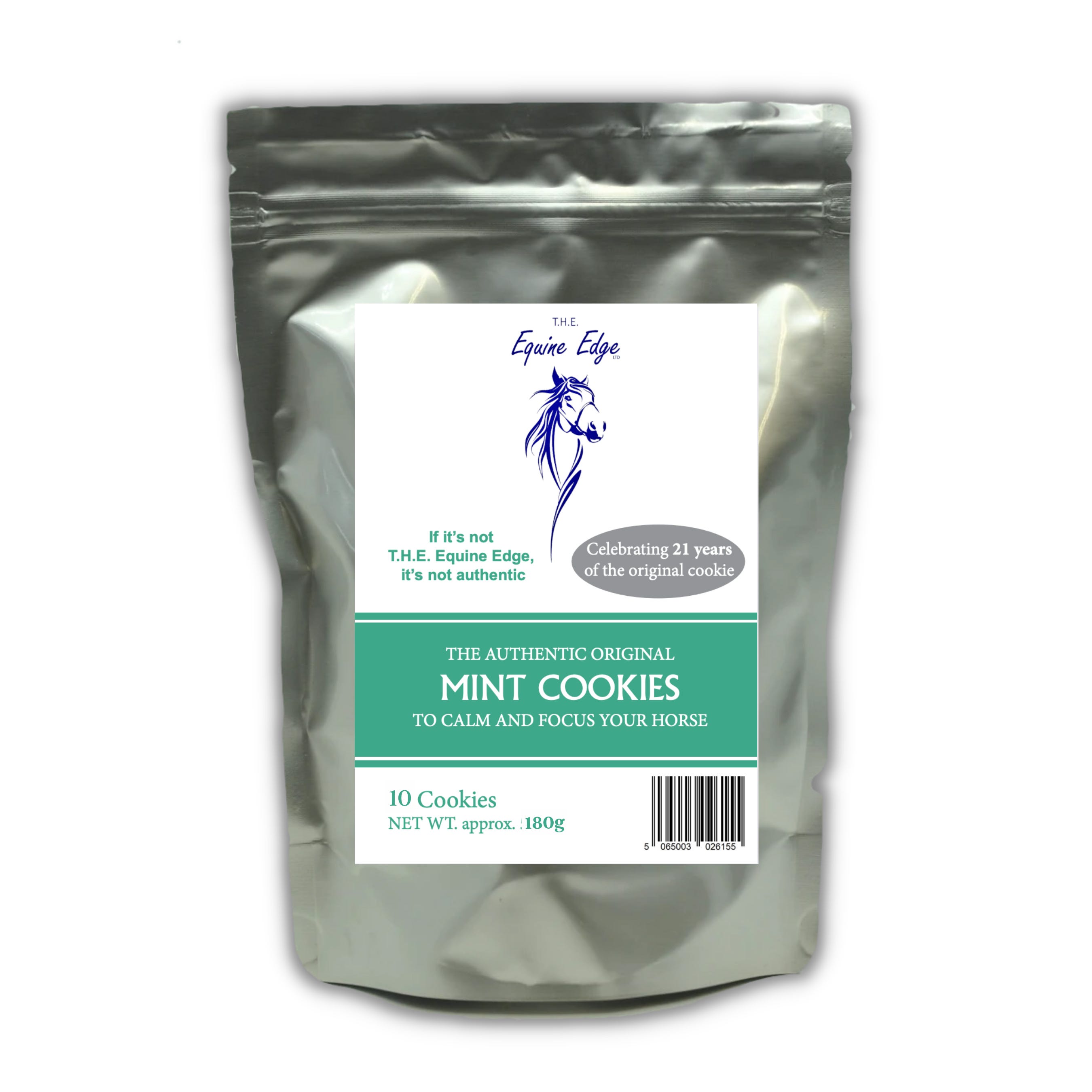 T.H.E Equine Edge Calmer Cookies image 6