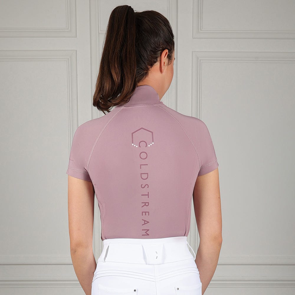 Coldstream Midlem Short Sleeve Base Layer image 6