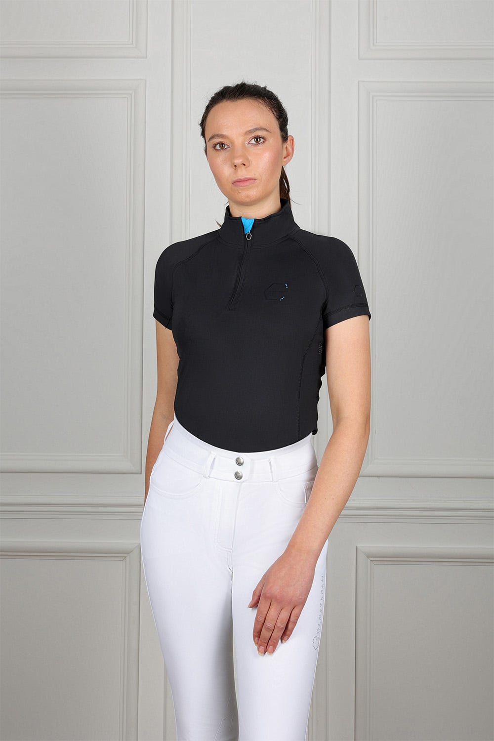 Coldstream Midlem Short Sleeve Base Layer image 1