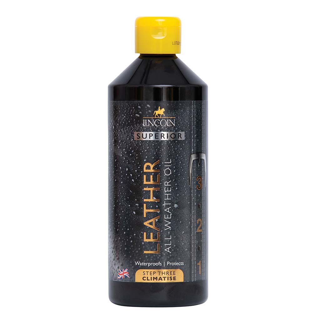 Lincoln Superior Leather All-Weather Oil image 1