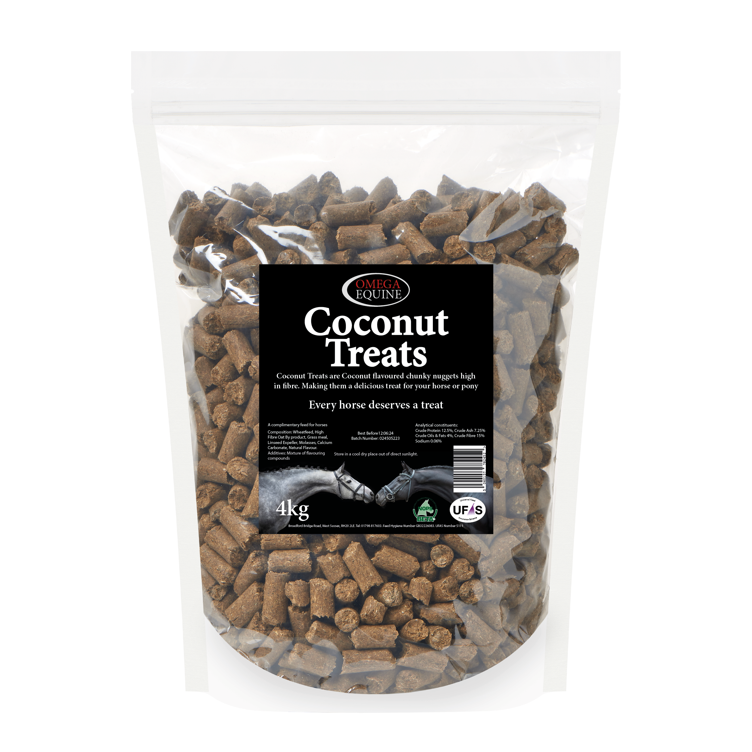 Omega Equine Treats image 1