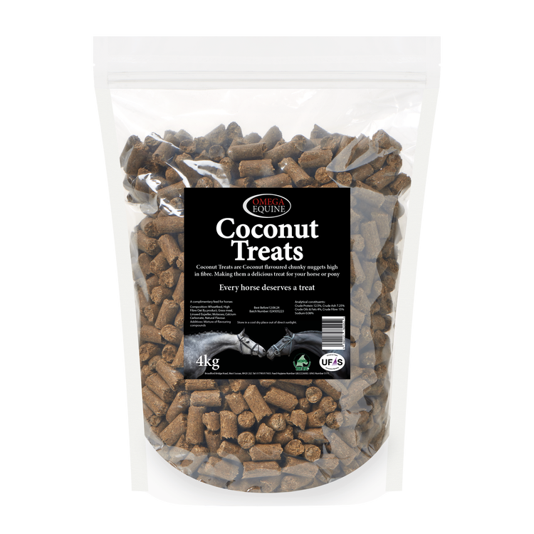 Omega Equine Treats image 1