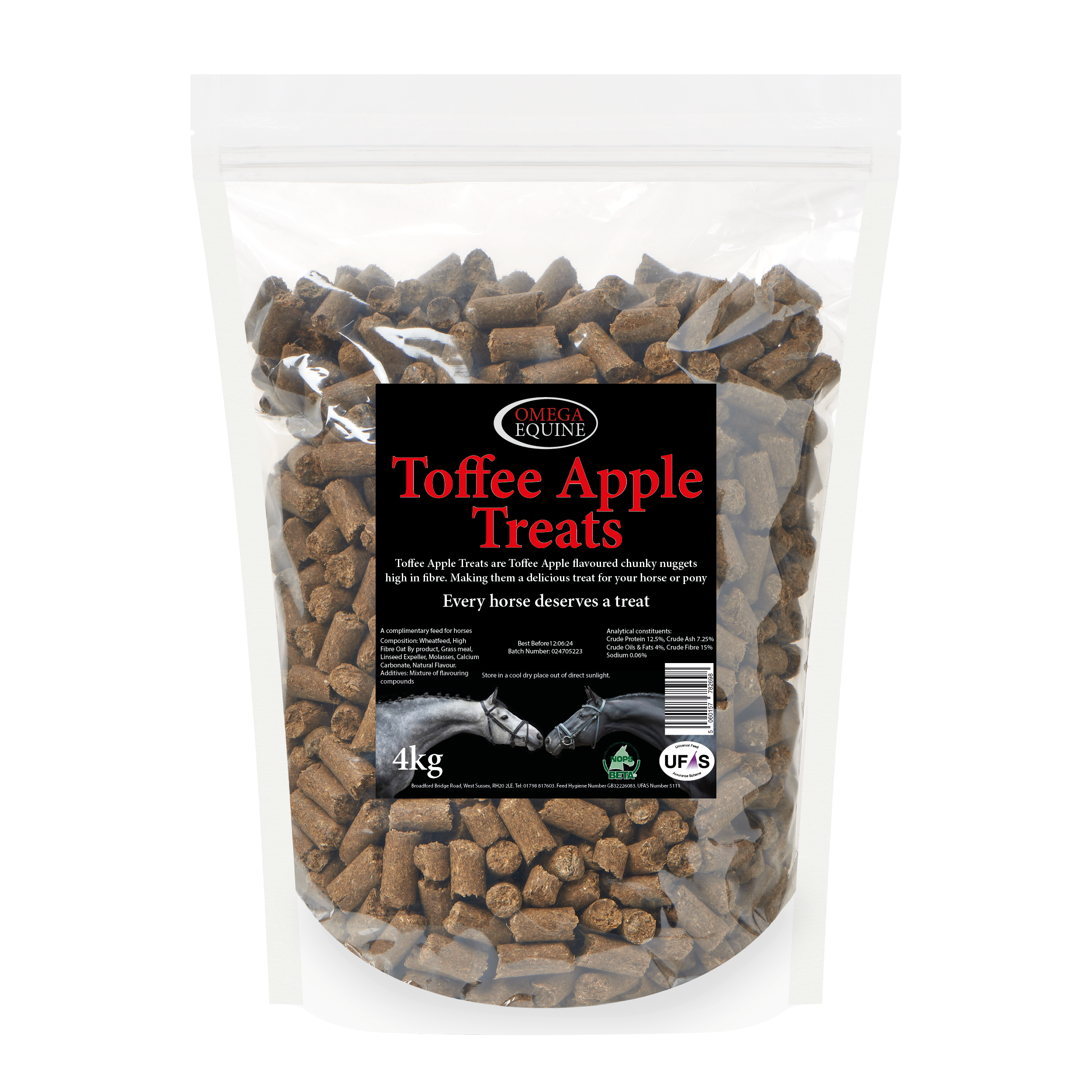 Omega Equine Treats image 3