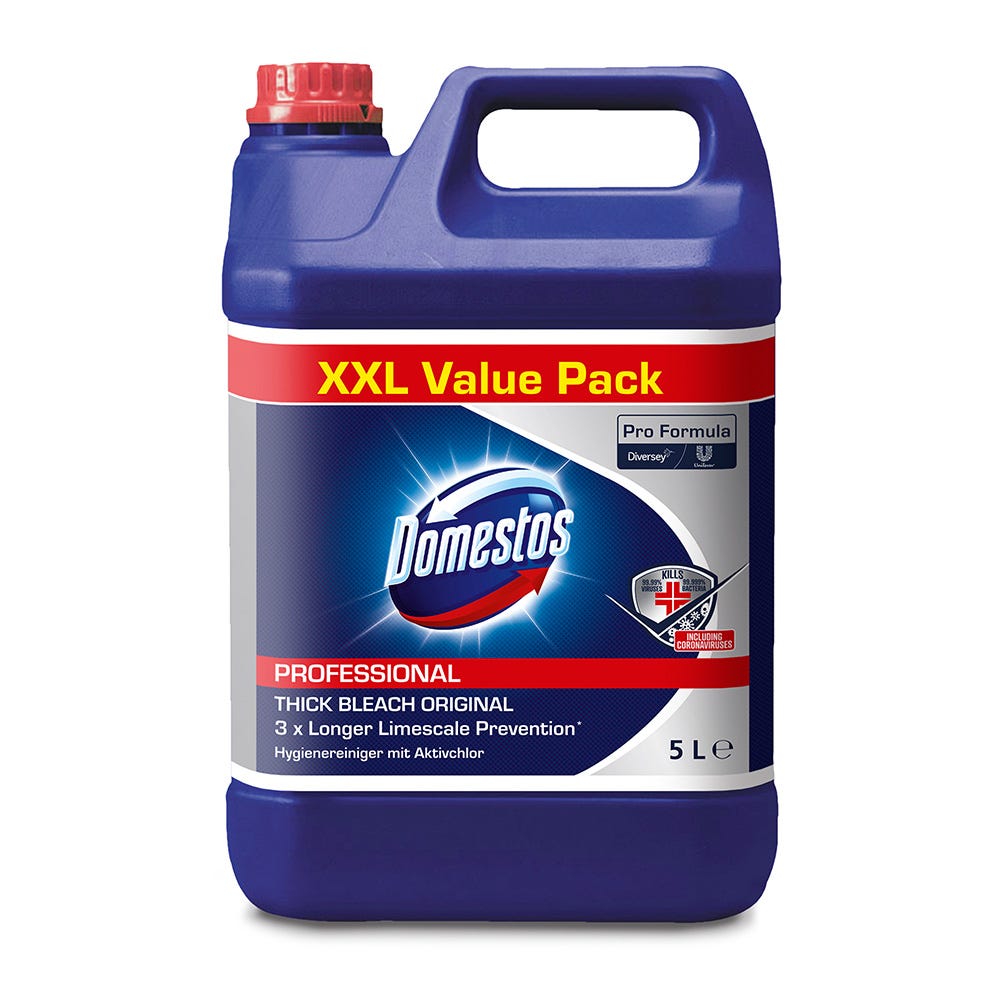 Domestos Professional Original Bleach image 1