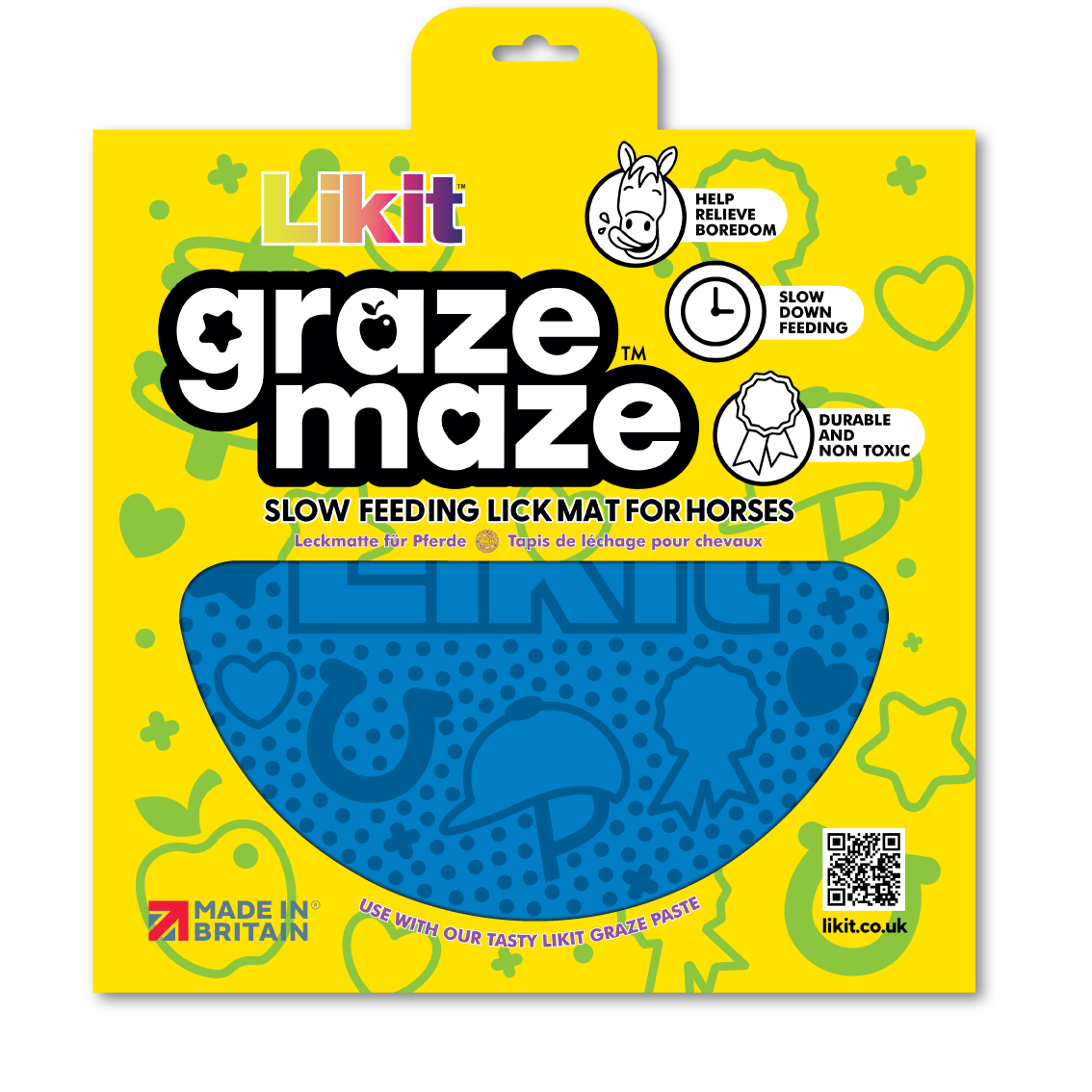 Likit Graze Maze image 1