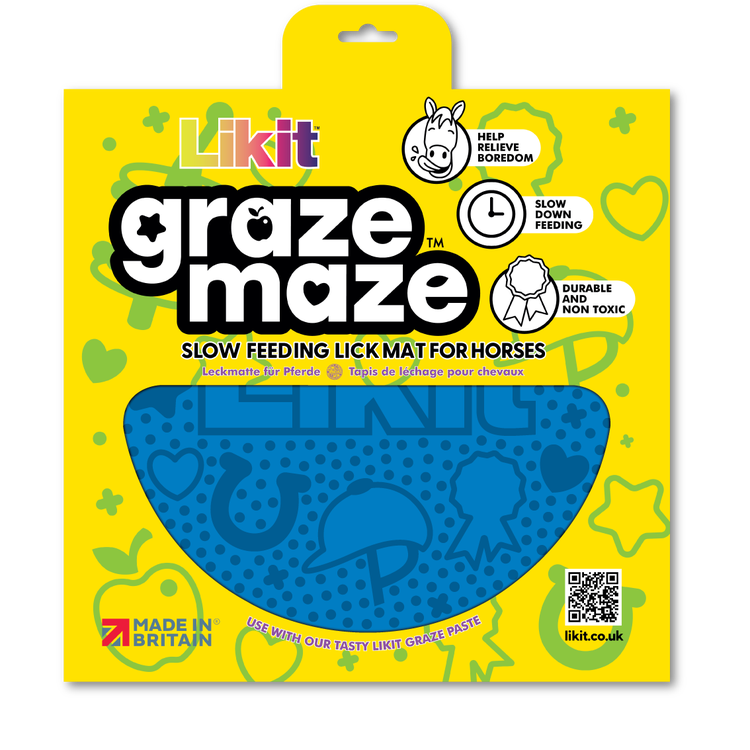 Likit Graze Maze image 1