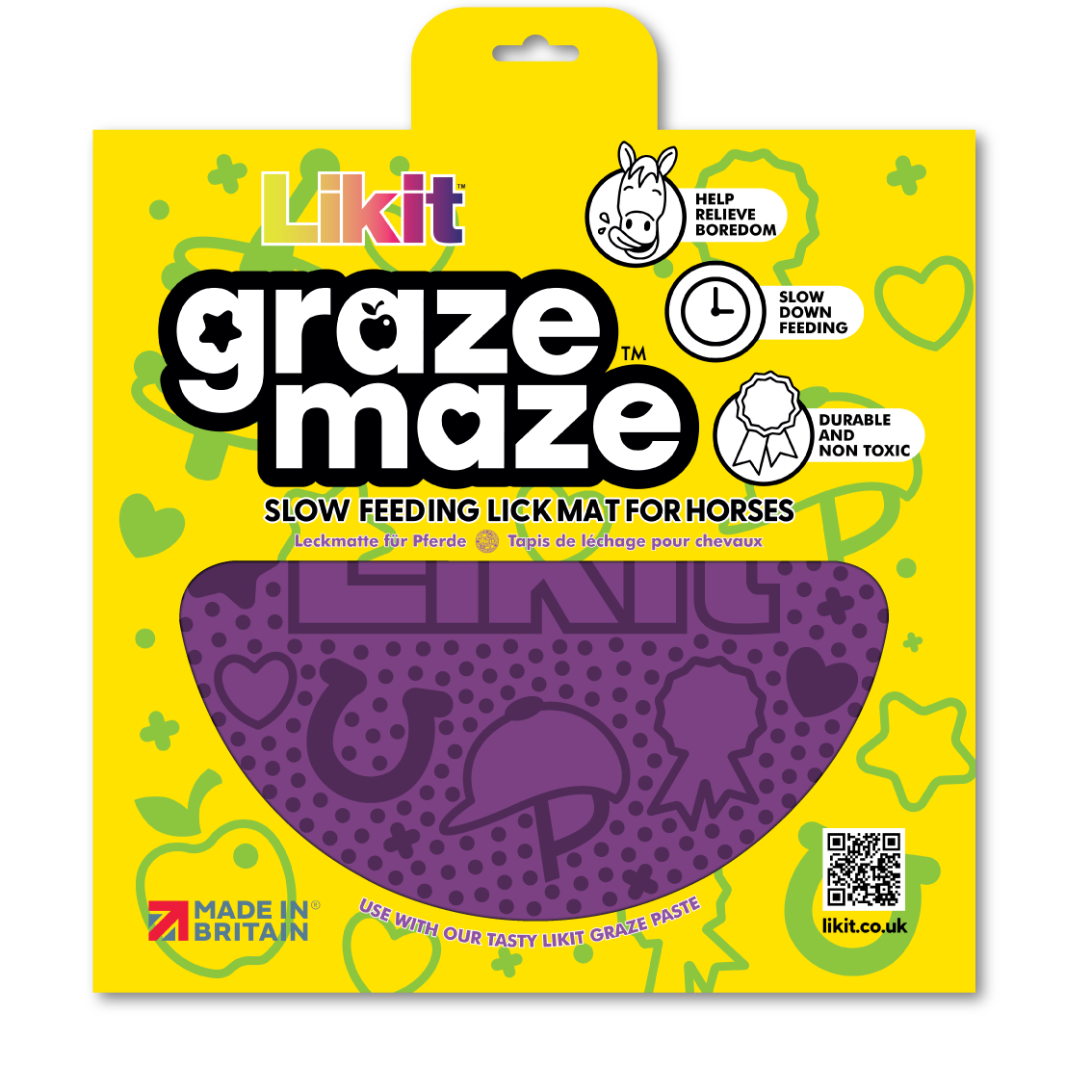 Likit Graze Maze image 2