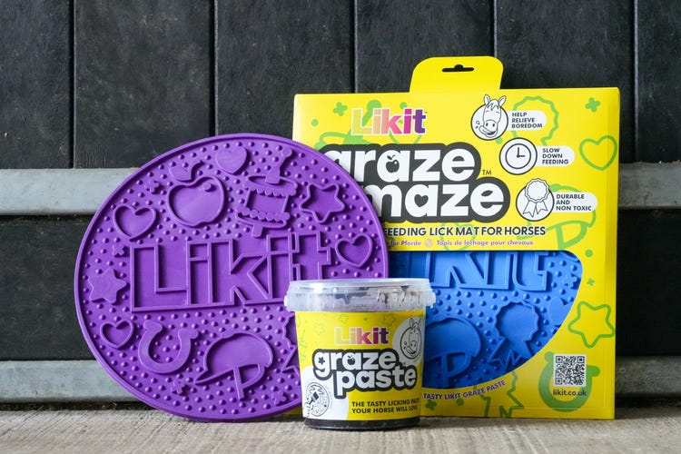 Likit Graze Maze image 3