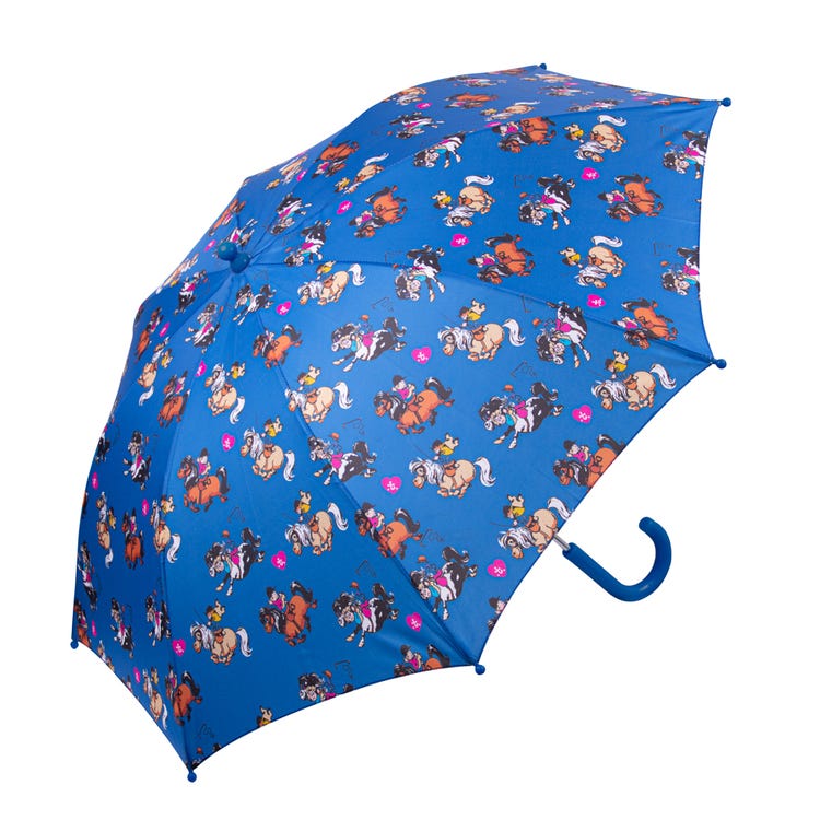 Hy Equestrian Thelwell Collection Race Umbrella image 1